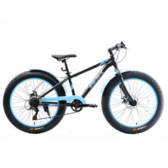 BICICLETA INFANTIL FAT 24 SBK