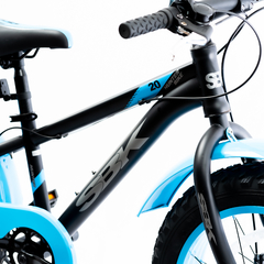 BICICLETA INFANTIL FAT 20 SBK