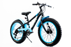 BICICLETA INFANTIL FAT 20 SBK