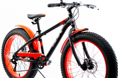 BICICLETA INFANTIL FAT 24 SBK