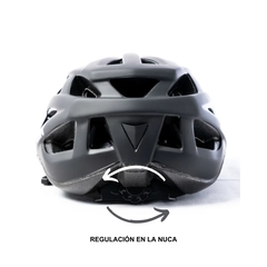 SBK S311 CASCO MTB MATE CON REGULACION - SPEED UP TIENDA DEPORTIVA