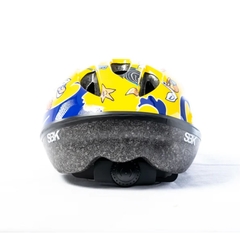 SBK R8A CASCO INFANTIL ESTAMPADO