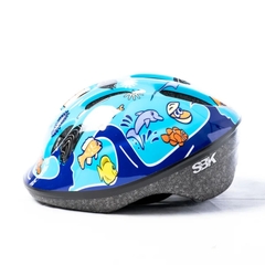 SBK R8A CASCO INFANTIL ESTAMPADO