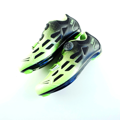 SBK TB16-B1259A ZAPATOS CICLISMO RUTA CON BOA - comprar online