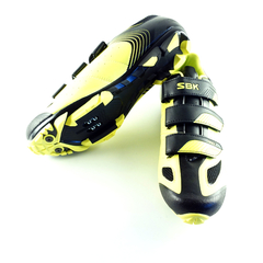 Imagen de SBK TB35-B1511 ZAPATO CICLISMO MTB