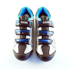 SBK TB36-B1521 ZAPATOS DE CICLISMO DE RUTA