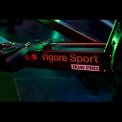 Vigore Sport Row Pro Simulador de remo de aire