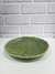 PRATO P/ SOBREMESA BANANA LEAF VERDE 19,5cm - comprar online