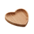 BANDEJA DE BAMBU HEART 12,5cm