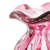 VASO TROUXINHA ITALY PINK 10x11cm - comprar online