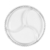 Petisqueira em Cristal Pearl 24cm - Wolff - comprar online
