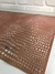 LUGAR AMERICANO PVC NET ROSE GOLD 45x30cm