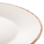 PRATO RASO DE PORCELANA BAMBU 27,5cm - comprar online