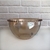 BOWL G CRISTAL PEARL AMBAR 21cm - WOLFF