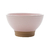 BOWL CERAMICA ROMANCE ROSA 13CM - comprar online