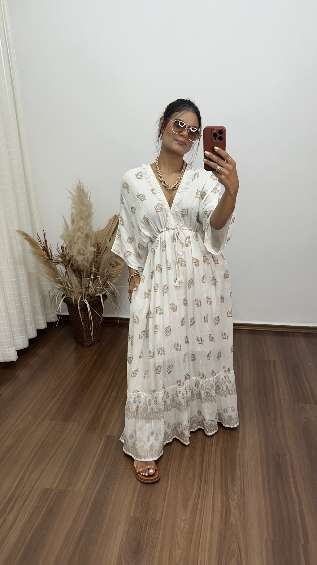 Vestidos importados sale longos