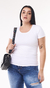 Remera Basic lisa lycra 00U5770 Utzzia en internet