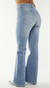 Jeans tiro alto Oxford 22U1328 Utzzia en internet
