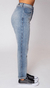 Jeans Wide leg tiro bien alto 31U1333 Utzzia en internet