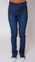Jeans chupin skinny fit basico tiro alto 31U1343 Utzzia