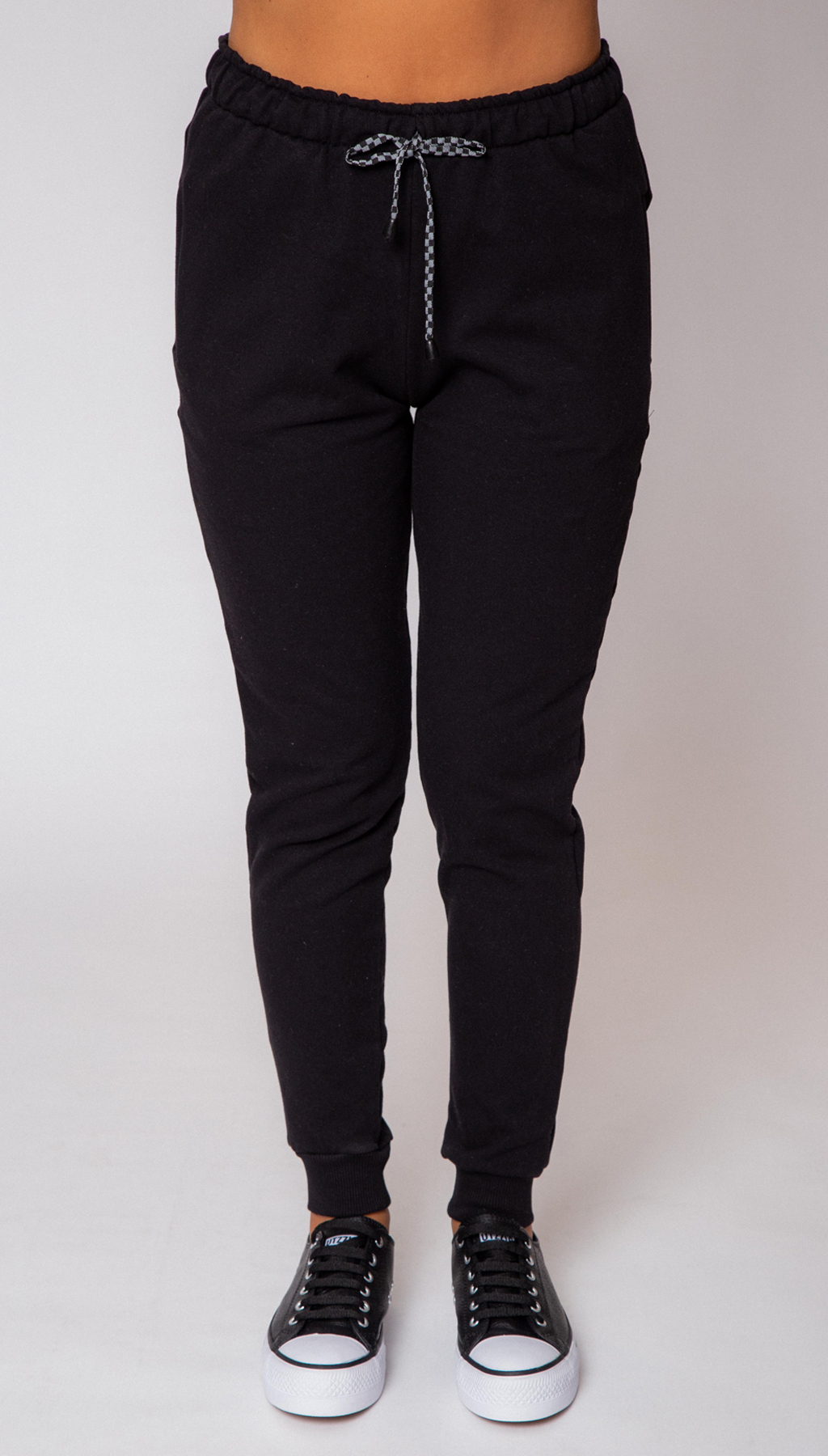 Pantalones de friza hotsell