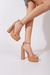 SANDALIA TORONTO CUERO - MEET ME SHOES