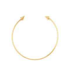 Bracelete Setas Ouro - comprar online