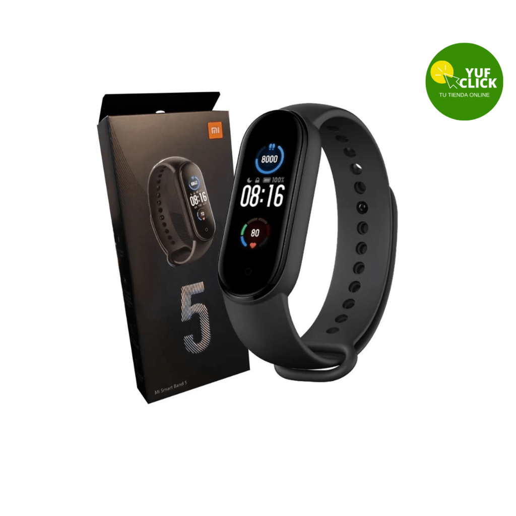Reloj Inteligente Xiaomi Mi Band 5