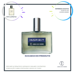 (ref. ACQUA DE GIO) INSPIRIT Adega do Cheiro EDP 50ml