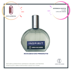 (ref. 212 SEXY) INSPIRIT Adega do Cheiro EDP 50ml