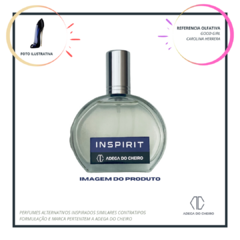 (ref. GOOD GIRL) INSPIRIT Adega do Cheiro 50ml - comprar online