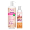 Kit Widi Care Juba Mousse + Co Wash Cachos Apse 1l