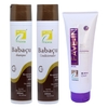 Kit Nutriflora Babaçu Shampoo Condicionador Leave-in Special