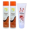 Kit Nutriflora Pequi Shampoo Condicionador Creme Reparador