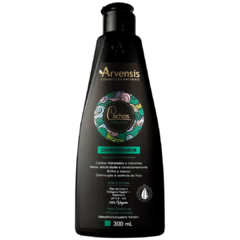 Kit Cachos Arvensis Profissional Condicionador + Ativador Crespos e Crespíssimos - comprar online