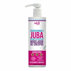 Kit Widi Care Juba Shampoo + Condicionador + Creme + Bruma - Beleza Marcante Cosméticos
