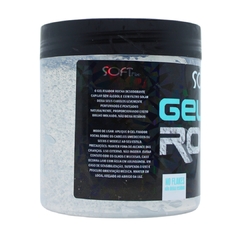 Gel Fixador Rocha Hyper Fixação Modelador Soft Fix 500g - comprar online