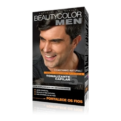 Beautycolor Men Tonalizante Capilar Masculino Para Homens - Beleza Marcante Cosméticos