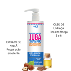 Shampoo Widi Care Higienizando A Juba Limpeza Inteligente - comprar online