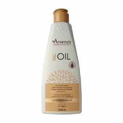 Kit Arvensis Tec Oil Shampoo Cond Masc + Masc Hidratação - Beleza Marcante Cosméticos