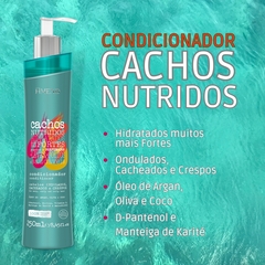 Kit Amend Cachos Shampoo + Condicionador 250ML na internet