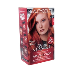 Kit Beautycolor Tinta Para Cabelo Permanente Com Emulsão - Beleza Marcante Cosméticos
