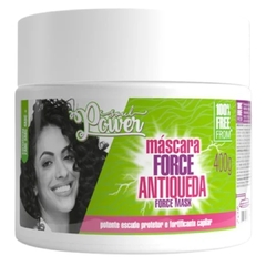 Kit Soul Power Antiqueda Force Shampoo Cond Loçao Mascara - loja online