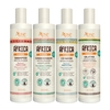 Kit Apse Africa Baoba Shampoo Condicionador Co Wash Gelatina