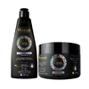 Kit Arvensis Cachos Naturais Ativador Ondulados 300ml + Gelatina Suave Fixação 250g