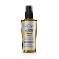 Serum Capilar Argan Lacan 55ml