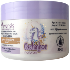 Imagem do Kit Cachinhos Arvensis Ondulados Shampoo + Mascara + Geleia Suave