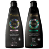 Arvensis Kit Cachos Naturais Shampoo 300ml + Condicionador 300ml