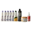 Kit Arvensis Cachinhos Cachos Tec Oil Anti Residuo Queratina