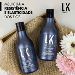 Kit Lokenzzi Fortificante Total Shampoo e Condicionador - comprar online